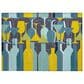 Dalyn Rug Company Kendall KE13 2"6" x 3"10" Ink Area Rug, , large