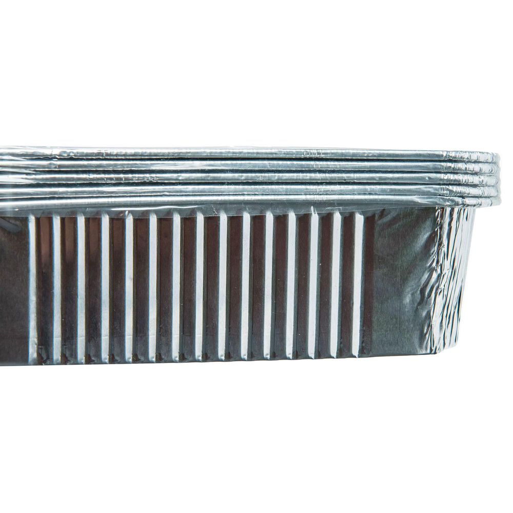 Traeger Grills Timberline Grease Pan Liner Set in Aluminum - Set of 5, , large