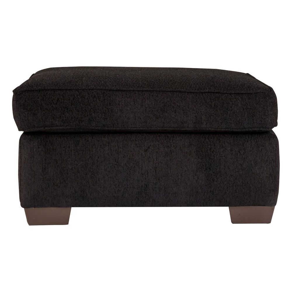 Southaven Ottoman in Guild Ebony, , large