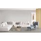Dixie Home Crystal Oasis Carpet in Sculpture Grey, , large