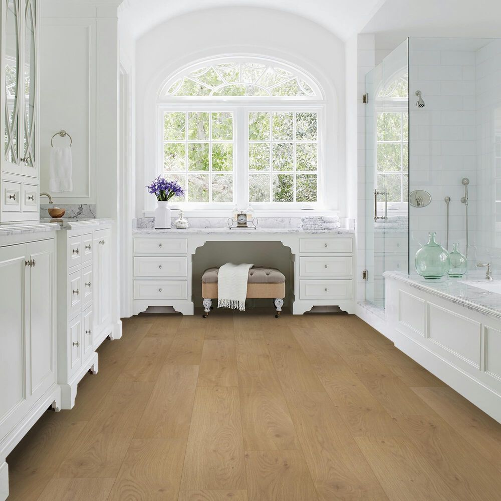 Karastan Emberluxe Sunset Trail Oak 8&quot; x 54&quot; Laminate, , large