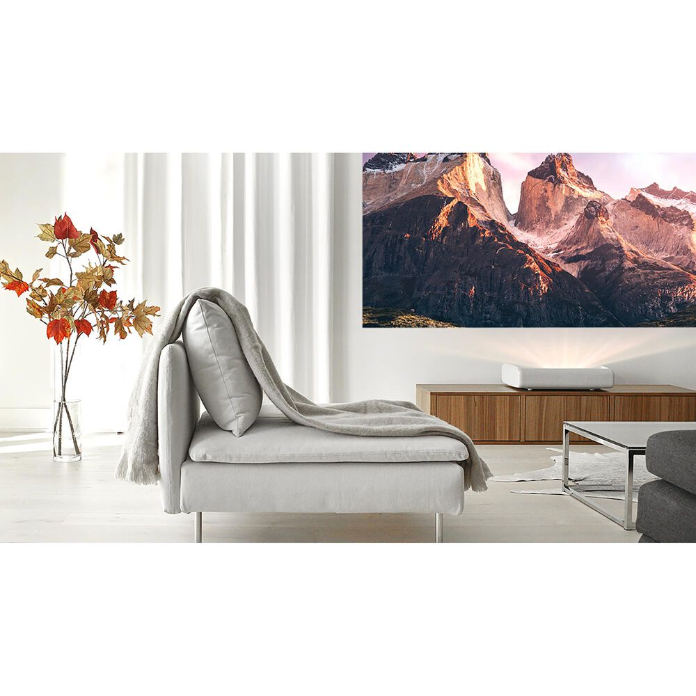 Samsung The Premiere 4K Smart Ultra Short Throw Single Laser Projector