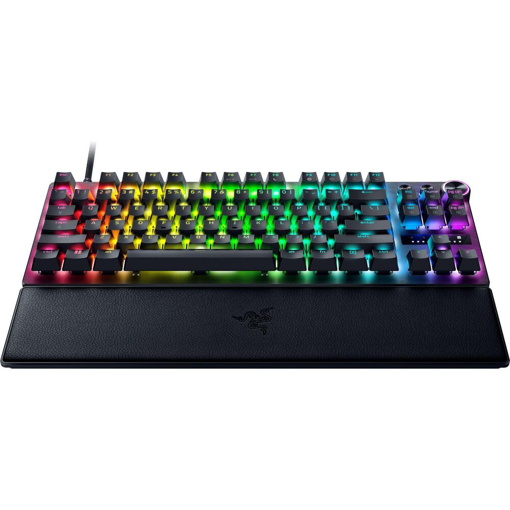 Razer Huntsman V3 Pro Tenkeyless Keyboard in Black, , large