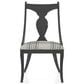 Declan Dining Champlain Side Chair in Black, , large