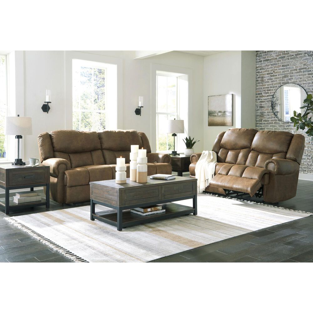 Ashley Boothbay Power Reclining Loveseat in Auburn, , large