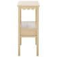Safavieh Haven Low Drawer End Table in Natural, , large