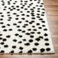Surya Rodos RDO2347 5"3" x 7" Beige, Black Area Rug, , large