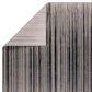 Jaipur Catalyst Adilah 9"6" x 13" Antarctica, Ebony, London Fog and Tofu Area Rug, , large