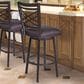 Blue River Fargo Swivel Counter Stool in Auburn Bay, , large