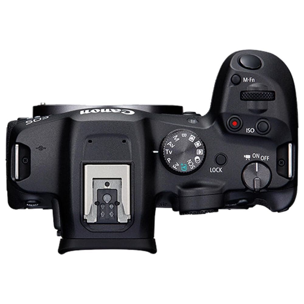 Canon EOS R7 Mirrorless Camera with 18-150mm Lens in Black, , large