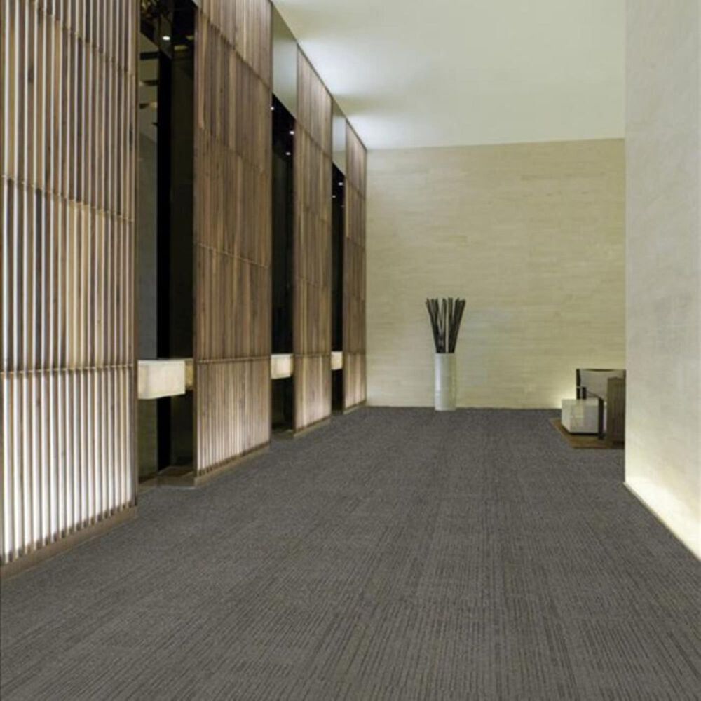 Shaw Immerse 24&quot; x 24&quot; Carpet Tile in Involve, , large