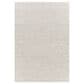 Surya Azalea Geometric 2" x 3" Slate, Off White and Ink Blue Indoor/Outdoor Area Rug, , large
