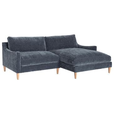 Jonathan Louis 2-Piece Sectional in Contessa Shadow, , large