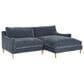 Jonathan Louis 2-Piece Sectional in Contessa Shadow, , large