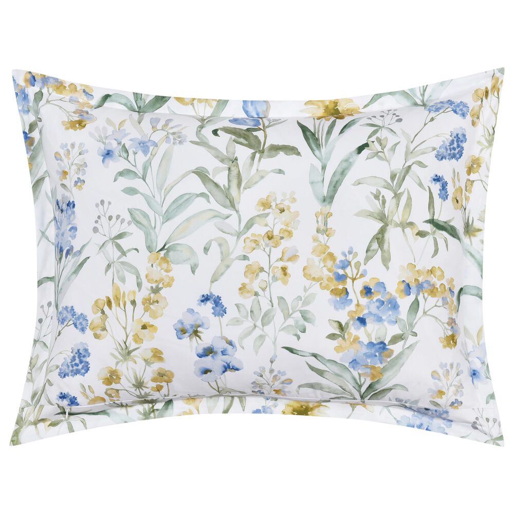 J. Queen New York Tallulah 3-Piece King/California King Comforter Set in Blue, , large