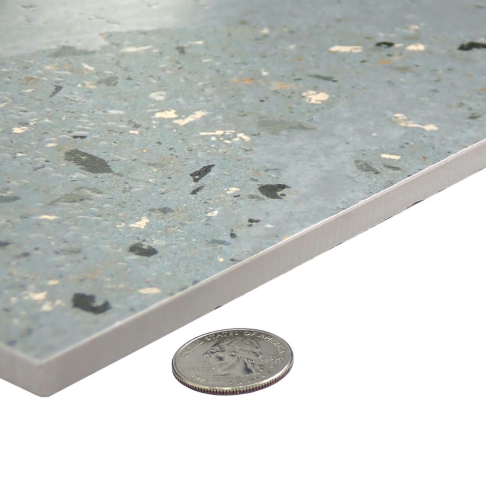 Emser Anvaya Cielo 12" x 12" Matte Porcelain Tile, , large