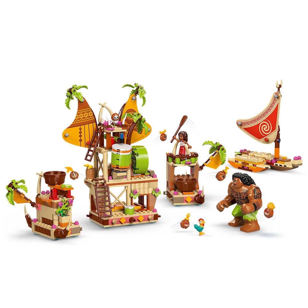 LEGO Kakomora Barge Building Set, , large