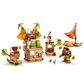 LEGO Kakomora Barge Building Set, , large
