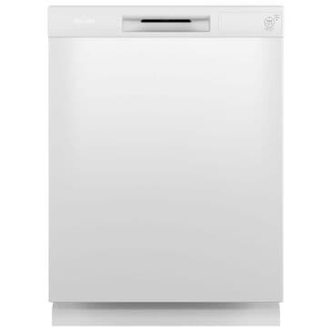 Hotpoint 24" Built-In Dishwasher with 60 dBA in White, , large