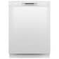 Hotpoint 24" Built-In Dishwasher with 60 dBA in White, , large