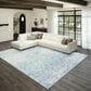 Dalyn Rug Company Winslow WL3SK 3" x 5" Sky Indoor/Outdoor Area Rug, , large