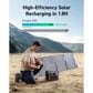 Anker Solix C1000X Portable Power Station in Gray, , large