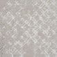 Feizy Micah 8" x 10" Beige and Silver Area Rug, , large