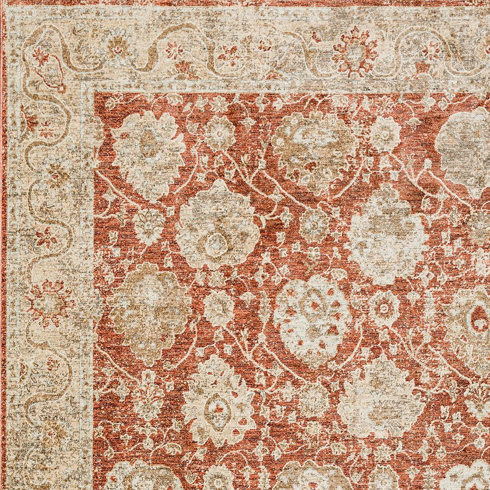 Dalyn Rug Company Bergama BE6 3&#39; x 5&#39; Paprika Area Rug, , large