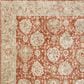 Dalyn Rug Company Bergama BE6 3" x 5" Paprika Area Rug, , large