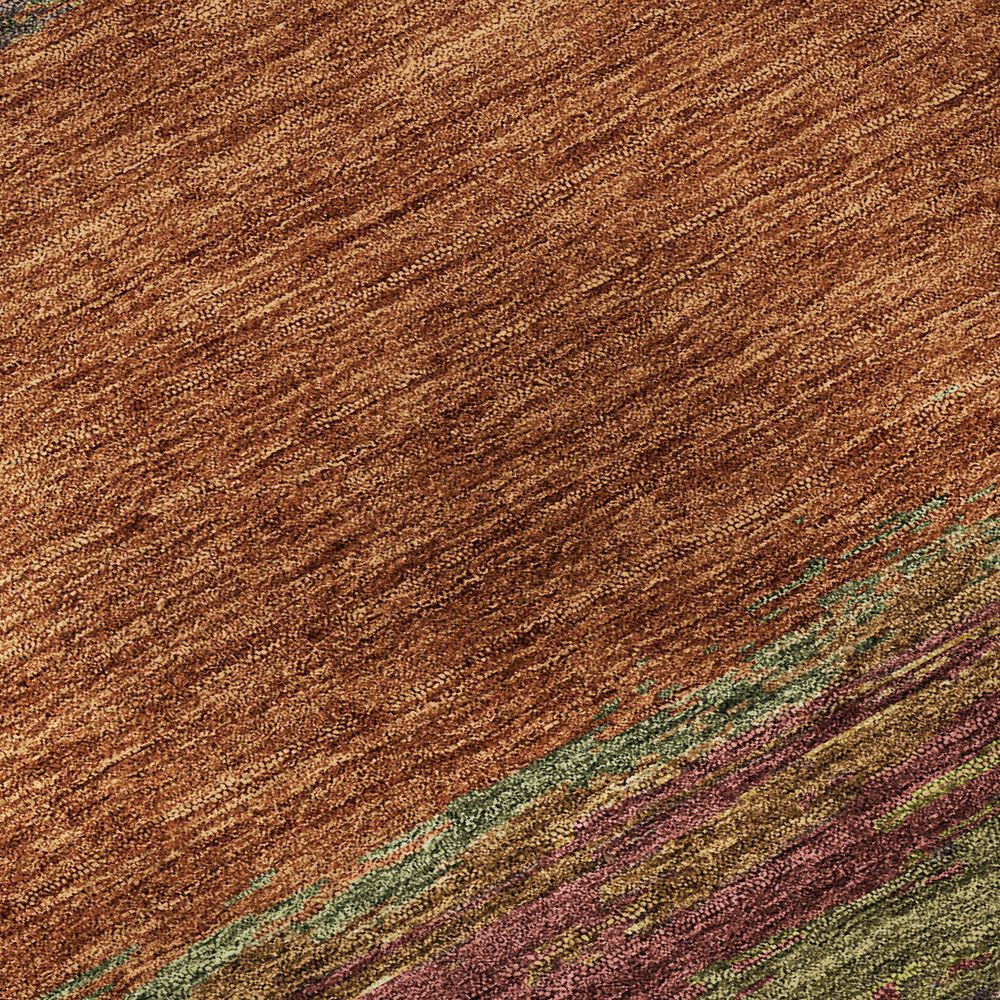 Dalyn Rug Company Trevi TV8 10&#39; x 14&#39; Terracotta Area Rug, , large