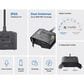TP-Link TP25 Smart Wi-Fi Outdoor Plug in Black, , large