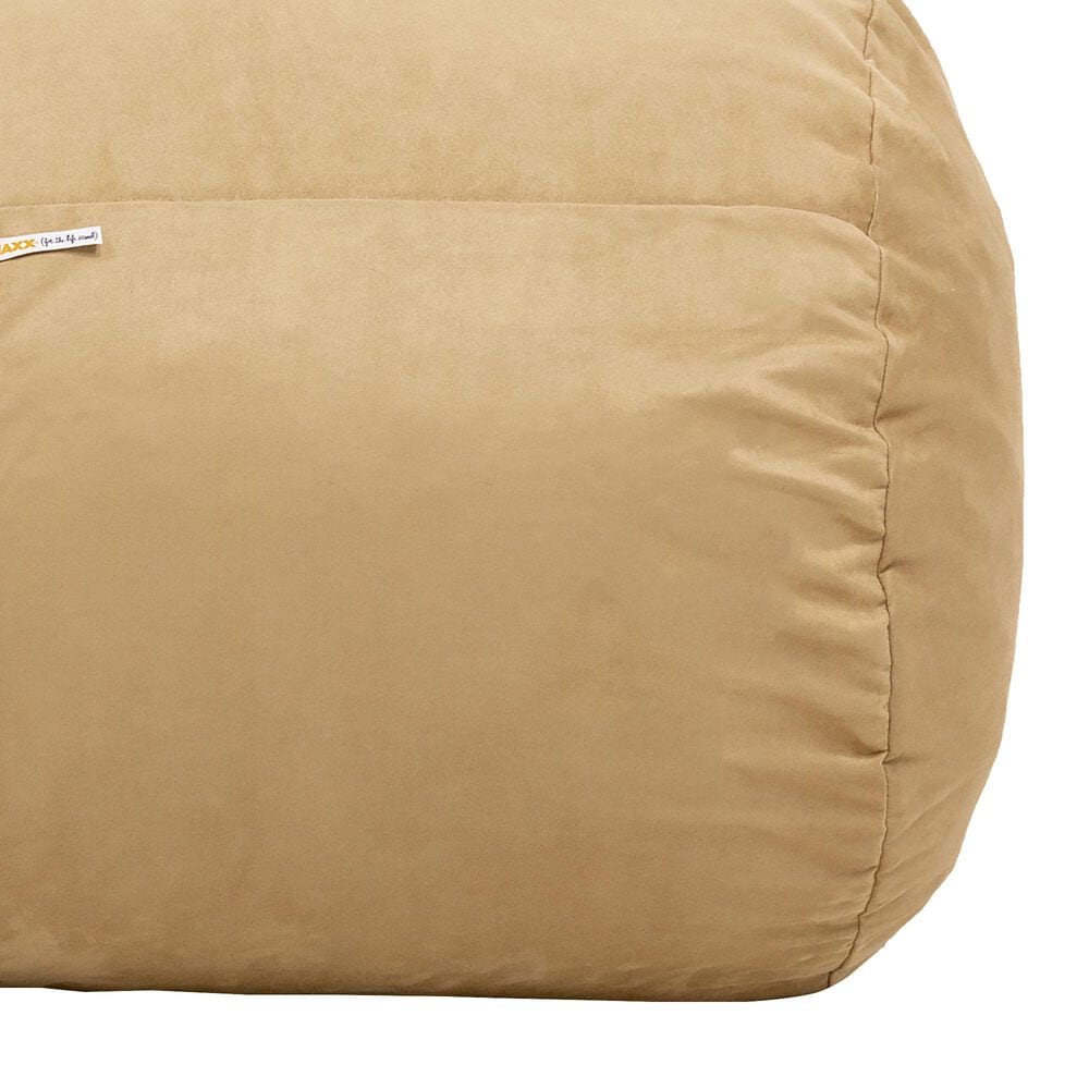 Jaxx 4&#39; Lounger Bean Bag in Camel, , large
