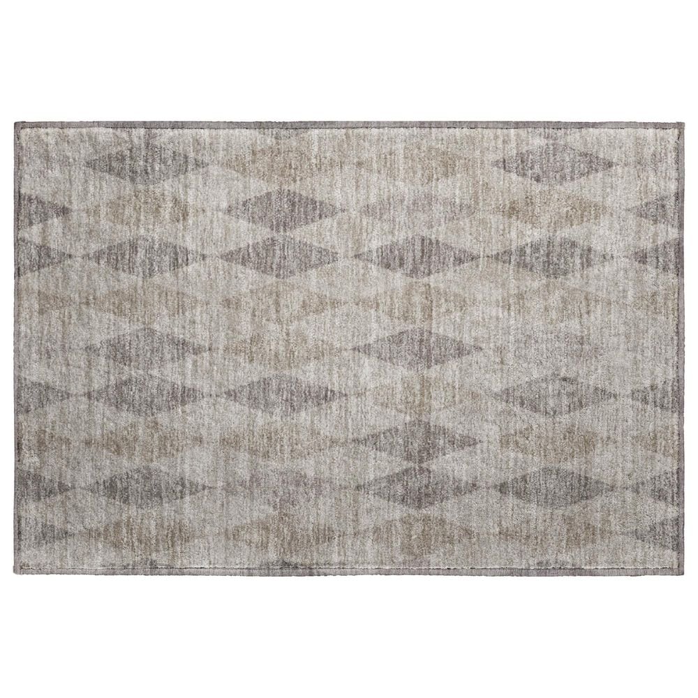 Dalyn Rug Company The Reserve TR2 Beige 2"6" x 3"10" Indoor/Outdoor Area Rug, , large