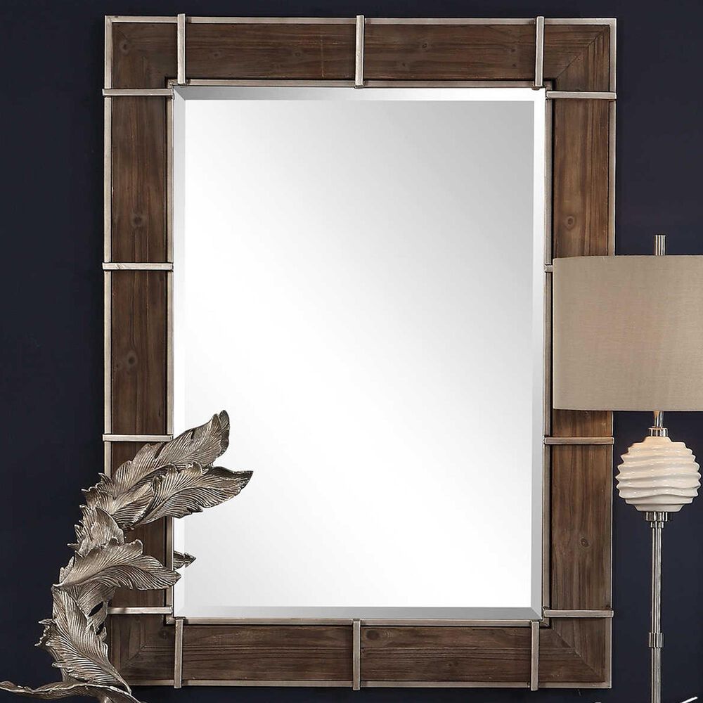 Uttermost Wade Mirror, , large