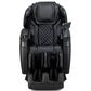 Cozzia Qi SE Duo Power Massage Chair with Onyx Cushion in Black, , large
