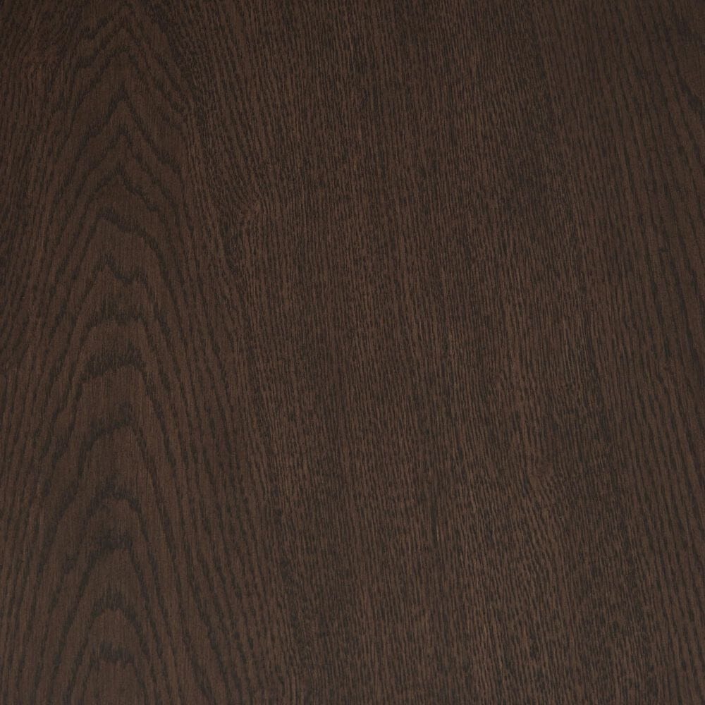Ashley Breckington Square End Table in Dark Brown, , large