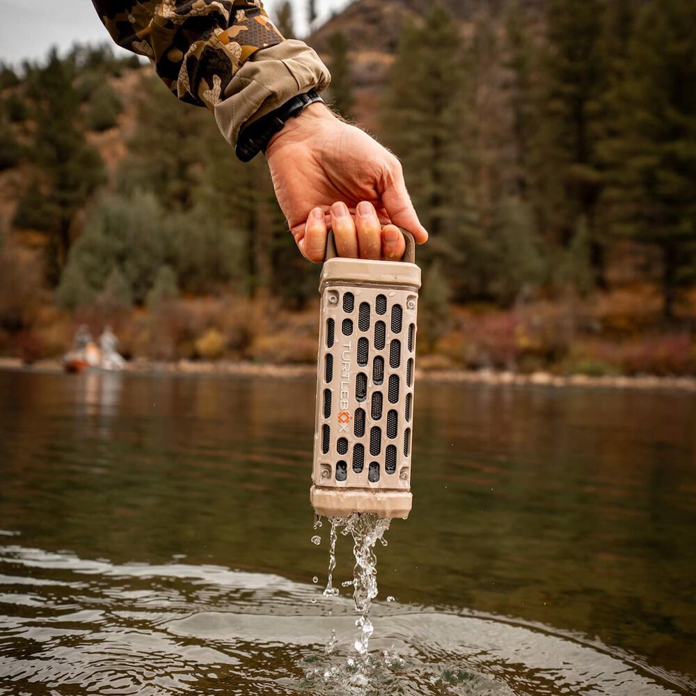 Turtlebox Audio Ranger Outdoor Speaker in Tan, , large