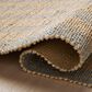 Chris Loves Julia x Loloi Judy 2"3" x 3"9" Natural and Sky Area Rug, , large