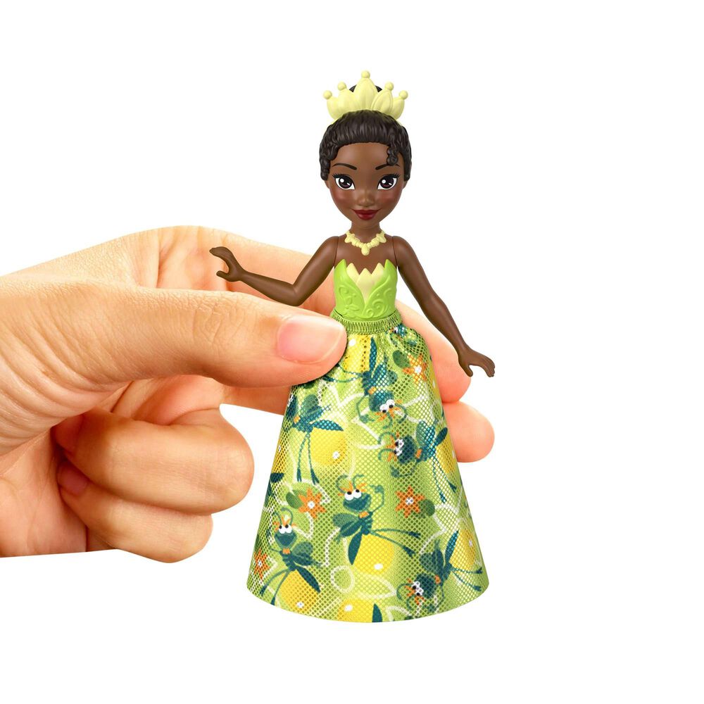 Mattel Disney Princess and Friends Doll Set with Figures in Multicolor, , large