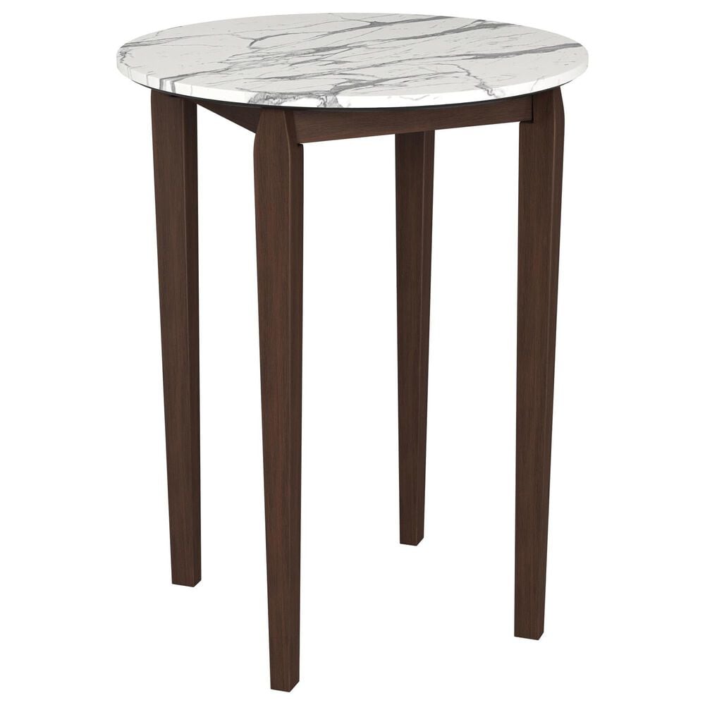 Zuo Modern Vernon Bar Table in White, , large