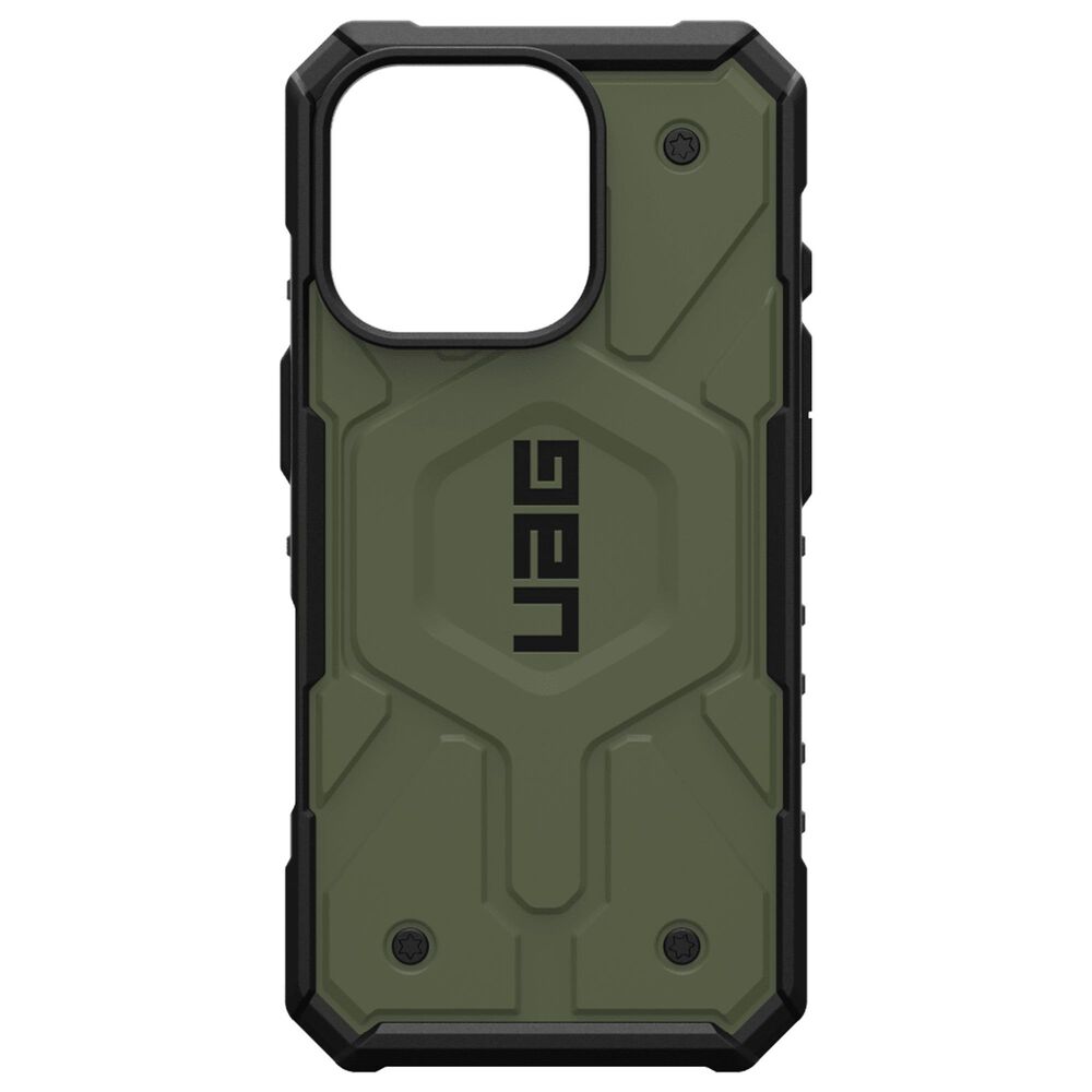 UAG Pathfinder Series MagSafe Case for Apple iPhone 16 Pro Max in Olive Drab, , large