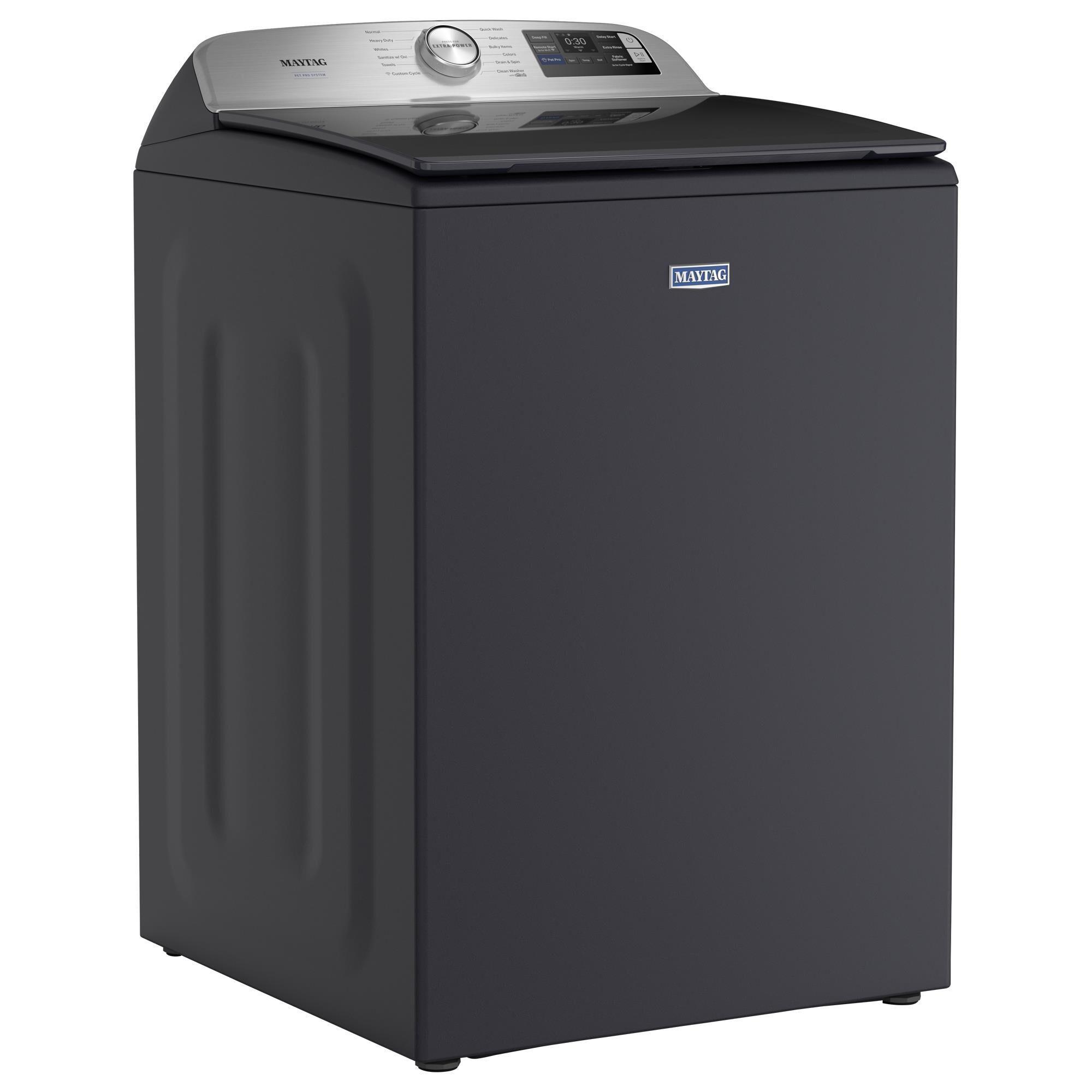 Maytag Pet Pro Washer and Dryer Laundry Pair - Thumbnail 4