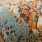 Amer Rugs Allure 8"9" x 11"9" Beige and Rust Area Rug, , large