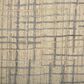 Feizy Kirkwood 8" x 10" Beige and Silver Area Rug, , large