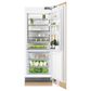 Fisher & Paykel 30" Integrated Column Refrigerator with Right Hinge, , large