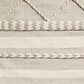 Loloi II Sawyer SAW-05 2"3" x 3"9" Silver Area Rug, , large