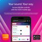 VIZIO MicMe 2.1 Karaoke Soundbar, , large