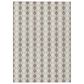 Dalyn Rug Company Wonderland WN20 3" x 5" Beige Indoor/Outdoor Area Rug, , large