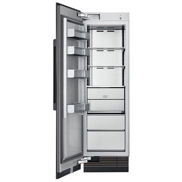 Dacor 24" Modernist Freezer Refrigerator Column with Left Hinge and Dual Icemakers in Panel Ready, , large