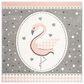 Safavieh Carousel CRK154 6"7" Square Pink and Ivory Kids  Area Rug, , large